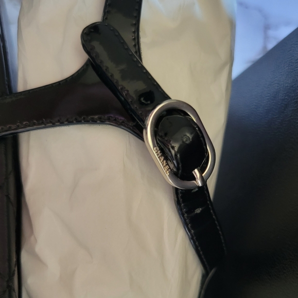 Authentic Chanel thong sandals - Picture 3 of 5